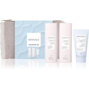 KERASILK Essentials Smoothing Set utazási készlet hajegyenesítésre kép