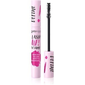 bellaoggi Lash Up Volume & Define dúsító tartós szempillaspirál az alakért és formáért árnyalat Black 9.5 ml kép
