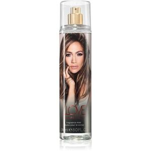 Jennifer Lopez JLove testápoló spray hölgyeknek 240 ml kép