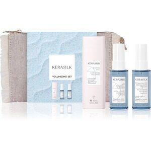 KERASILK Specialists Volumizing Set utazási készlet a hajtérfogat növelésére kép