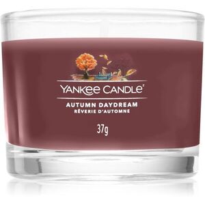 Yankee Candle Autumn Daydream illatgyertya 37 g kép