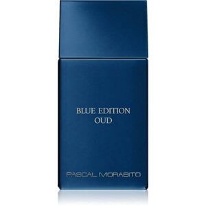 Pascal Morabito Blue Edition Oud Eau de Parfum uraknak 100 ml kép