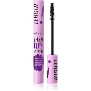 bellaoggi Lash Up Volume & Lenght dúsító tartós szempillaspirál a formáért és a fixálásért 9.5 ml kép
