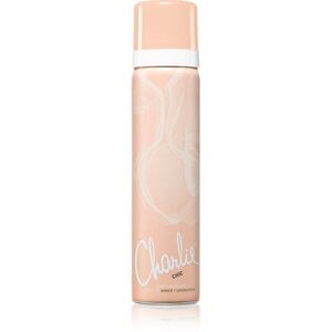 Revlon Charlie Chic dezodor illatosított hölgyeknek 75 ml kép