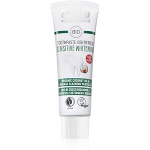 Lavera Sensitive Whitening fehérítő fogkrém 75 ml kép