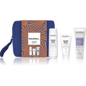Goldwell Dualsenses Bond Pro utazási készlet a sérült, töredezett hajra kép