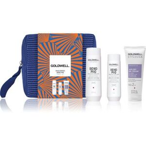 Goldwell Dualsenses Bond Pro utazási készlet a sérült, töredezett hajra kép