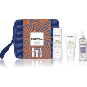 Goldwell Dualsenses Rich Repair utazási készlet a táplálásért és hidratálásért kép