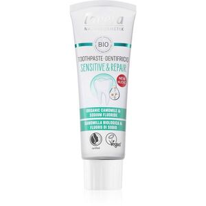 Lavera Sensitive & Repair fogkrém érzékeny fogakra 75 ml kép