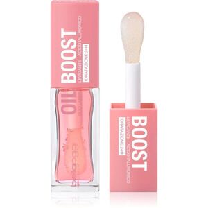 bellaoggi Boost Collection Oil Boost tápláló ajakfény árnyalat 001 - Rosehip 5.3 ml kép