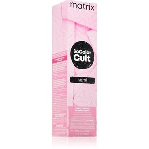 Matrix SoColor Cult féltartós hajfesték 118 ml kép