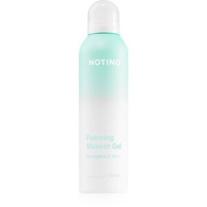 Notino Foaming Shower Gel Eucalyptus & Mint tusoló hab 200 ml kép