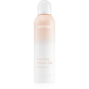 Notino Foaming Shower Gel Vanilla & Rose tusoló hab 200 ml kép