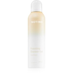 Notino Foaming Shower Gel Oud Wood tusoló hab 200 ml kép