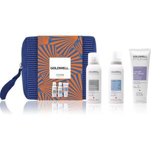 Goldwell StyleSign Travel Set utazási készlet sima és dús styling -ért kép