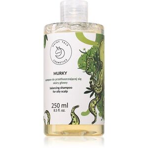 Hairy Tale Murky nyugtató sampon zsíros fejbőrre 250 ml kép