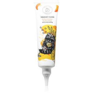 Hairy Tale Squeaky Clean fejbőrradír A.H.A.-val (Alpha Hydroxy Acids) 150 ml kép