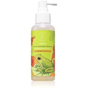 Hairy Tale Froggy tonik hajnövesztést serkentő 120 ml kép
