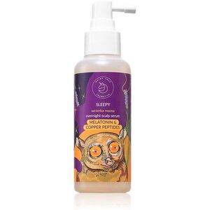 Hairy Tale Sleepy Copper Peptides haj tonikum éjszakára 120 ml kép