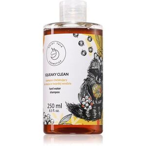 Hairy Tale Squeaky Clean tisztító sampon kemény víz ellen 250 ml kép