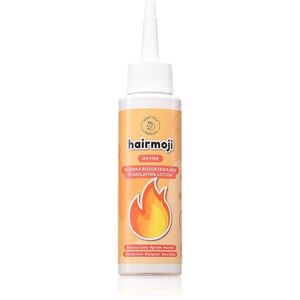 Hairy Tale Hairmoji On Fire haj tonikum melegítő hatású 100 ml kép