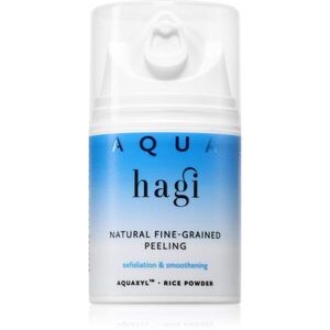 Hagi Aqua Zone kisimító peeling száraz és kombinált bőrre 50 ml kép