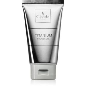 Gisada Titanium parfümös tusfürdő uraknak 100 ml kép