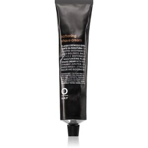 Oway Face & Beard hidratáló krém borotválkozáshoz 100 ml kép