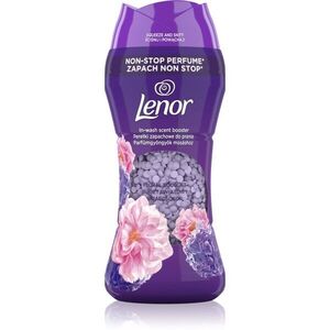 Lenor Floral Bouquet illatgyöngyök mosógépbe 195 g kép