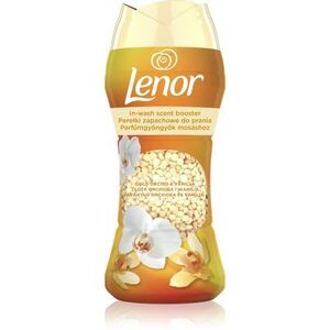 Lenor Gold Orchid illatgyöngyök mosógépbe 195 g kép