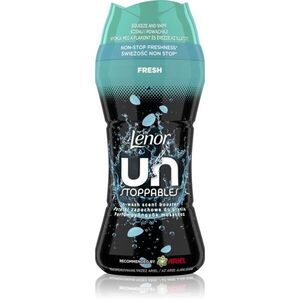 Lenor Unstoppables Fresh illatgyöngyök mosógépbe 195 g kép