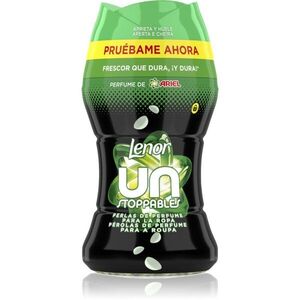 Lenor Unstoppables Ariel illatgyöngyök mosógépbe 150 g kép