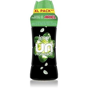 Lenor Unstoppables Ariel illatgyöngyök mosógépbe 495 g kép