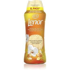 Lenor Gold Orchid illatgyöngyök mosógépbe 495 g kép