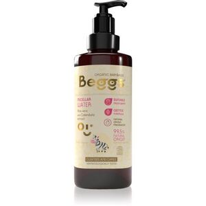 Beggs Organic Baby & Kids Micelar Water micellás víz gyermekeknek 200 ml kép