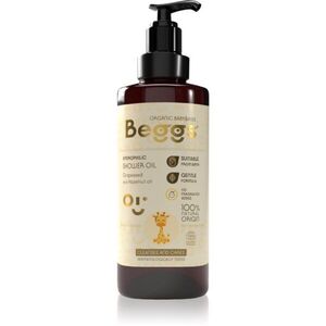 Beggs Organic Baby & Kids Hydrophilic Shower Oil mosóolaj gyermekeknek születéstől kezdődően 200 ml kép