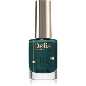 Delia Cosmetics Chic körömlakk keratinnal árnyalat Glimmer 15 11 ml kép