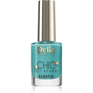 Delia Cosmetics Chic körömlakk keratinnal árnyalat Prism 13 11 ml kép