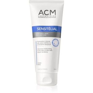 ACM Sensitélial Emollient Care Viszketést enyhítő krém száraz és atópiás bőrre 200 ml kép
