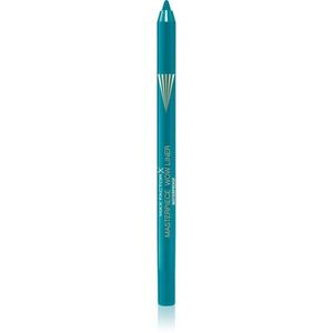 Max Factor Masterpiece Wow Liner Waterproof vízálló szemceruza árnyalat 520 Pretty Turquoise 1.2 g kép