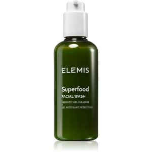Elemis Superfood Facial Wash mélyen tisztító gél az arcra 200 ml kép