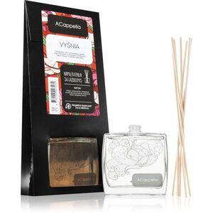 ACappella Cherry Aroma diffúzor töltettel 100 ml kép