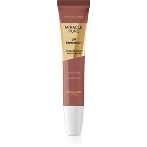 Max Factor Miracle Pure Lip Enhancer hidratáló ajakfény árnyalat 020 Cacao Nibs 12 ml kép