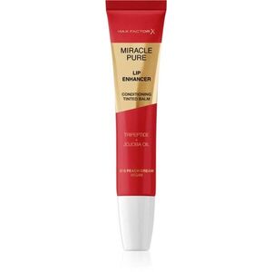 Max Factor Miracle Pure Lip Enhancer hidratáló ajakfény árnyalat 070 Peach Cream 12 ml kép