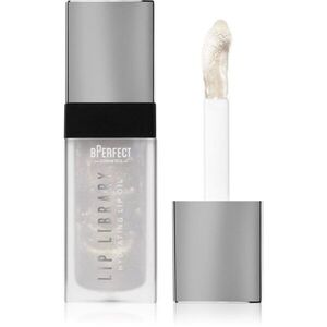 BPerfect Lip Library hidratáló olaj az ajkakra árnyalat Silver Lining 10 ml kép