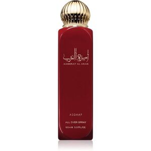 Asdaaf Ameerat Al Arab testápoló spray hölgyeknek 150 ml kép