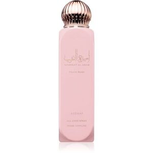 Asdaaf Ameerat Al Arab Prive Rose testápoló spray hölgyeknek 150 ml kép