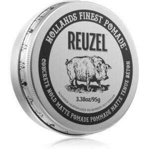 Reuzel Concrete Hold Matte Pomade hajpomádé 95 g kép