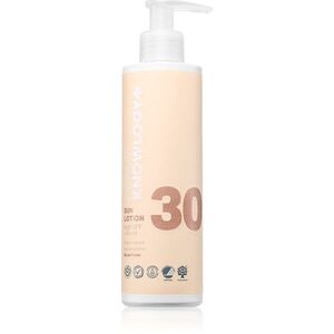 Derma Sun Lotion napozótej SPF 30 200 ml kép