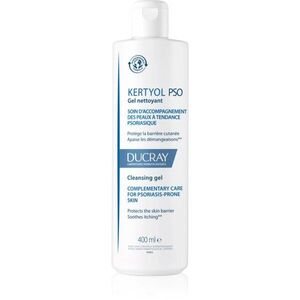 Ducray Kertyol P.S.O. tisztító gél arcra és testre pikkelysömörre 400 ml kép